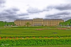 HDR - Schlossschönbrunn