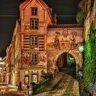 HDR Schlosstor Steyr