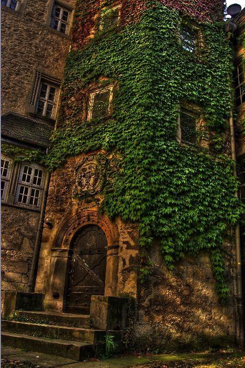 HDR Schlossturm