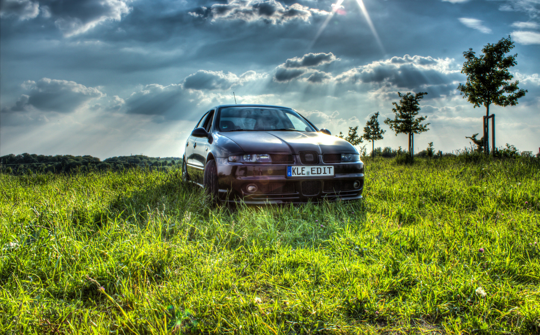 Hdr - Seat Leon