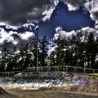 HDR SKATEPARK