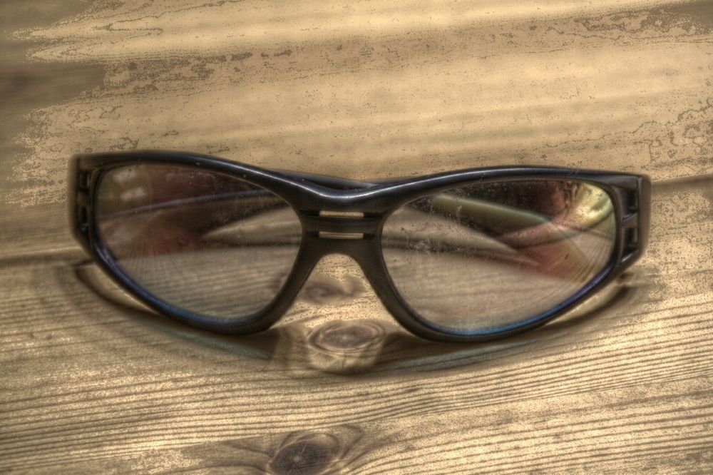 HDR Sonnebrille