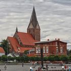 HDR St.-Marien-Kirche in Barth