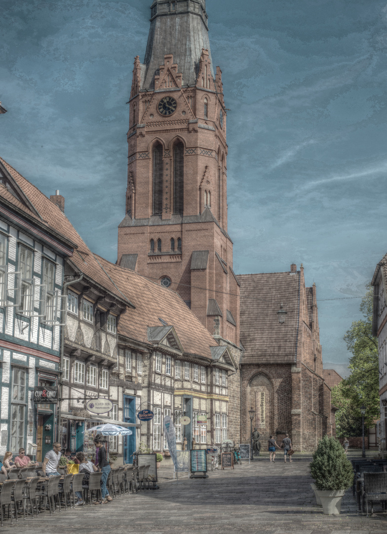 HDR Streetfoto