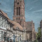 HDR Streetfoto