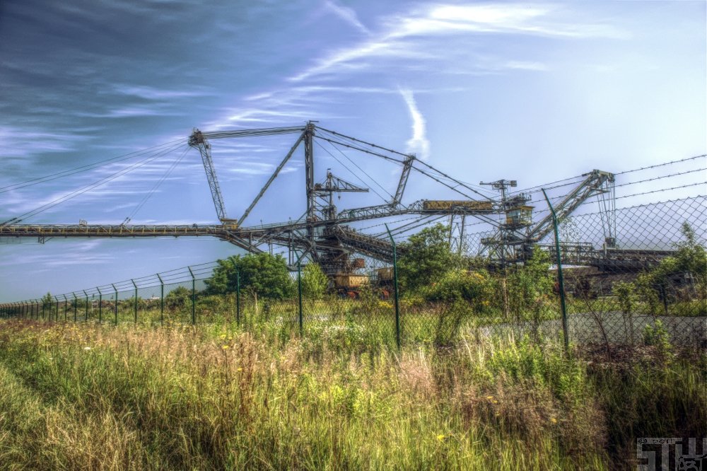 HDR - Tagebau