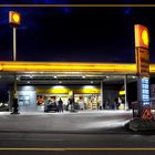 HDR-Tankstelle