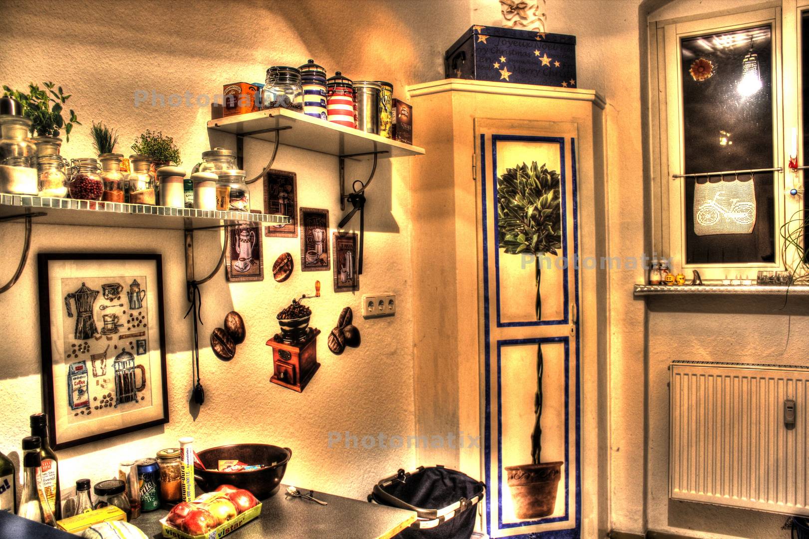 HDR Test