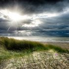 HDR Texel Strand 2012