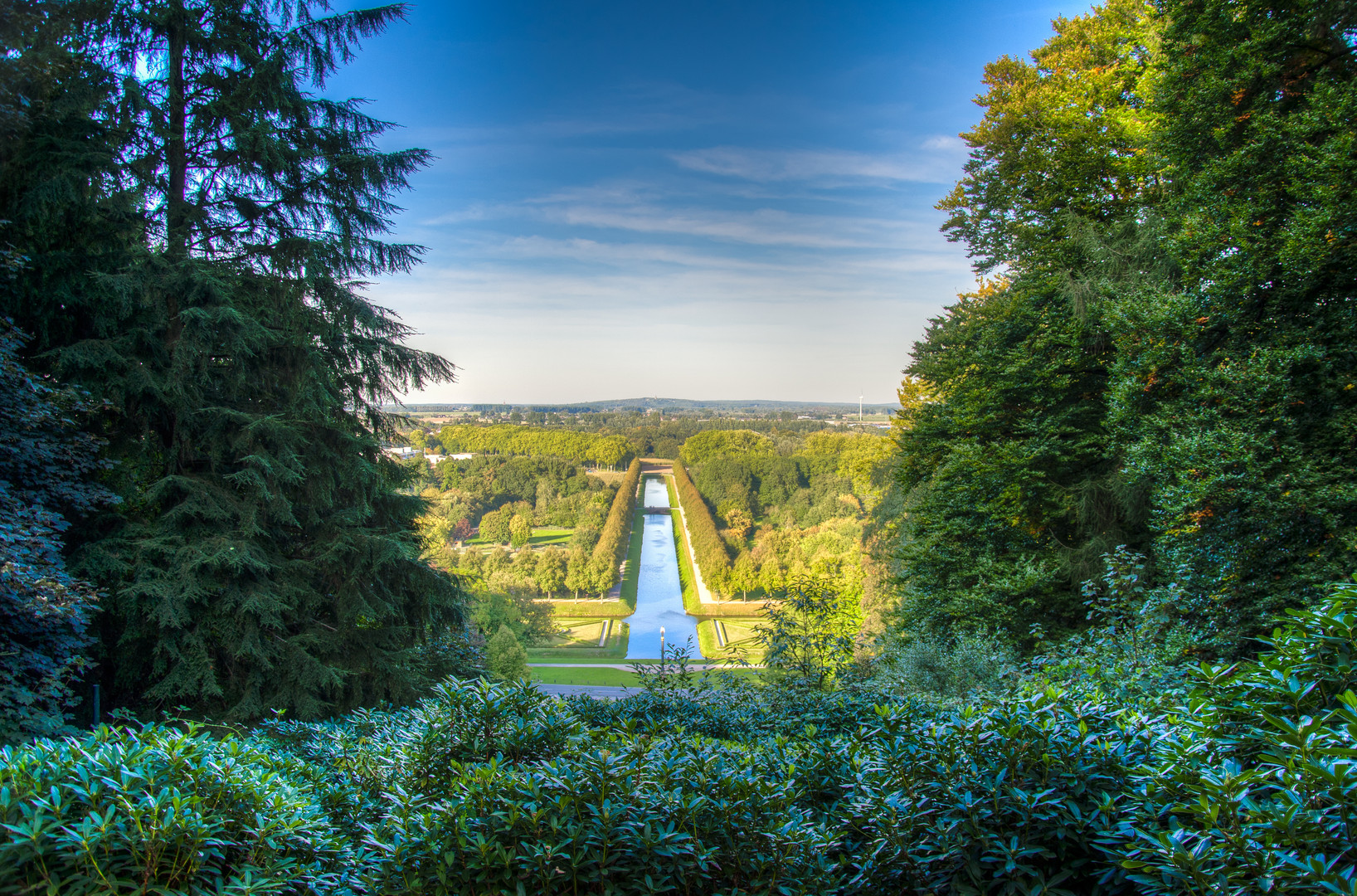 HDR Tierpark die 2.