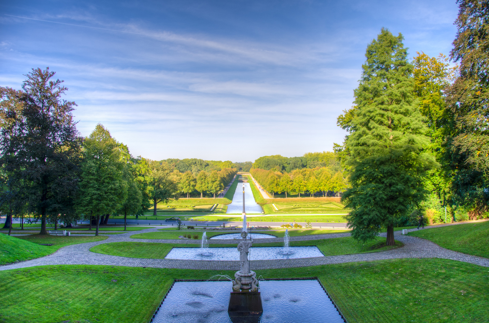 HDR Tierpark Kleve