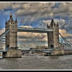 HDR Tower Bridge -London-