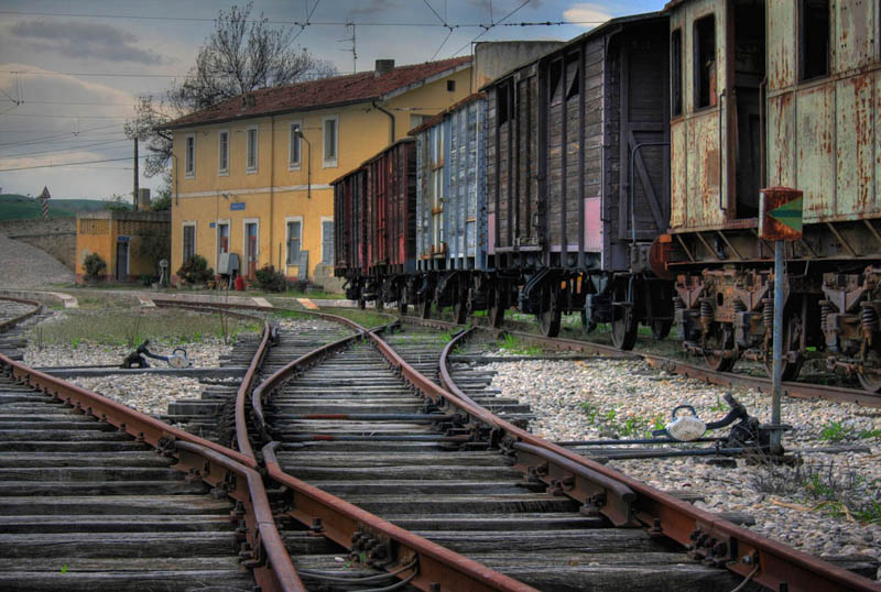 Hdr Treno