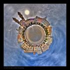 HDR und "Little planet" - Cádiz (Andalusien/Spanien)