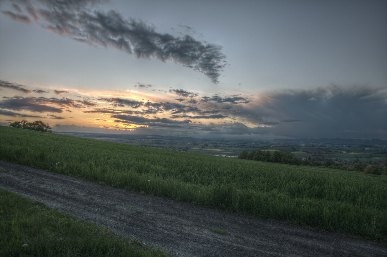 HDR-Untergang