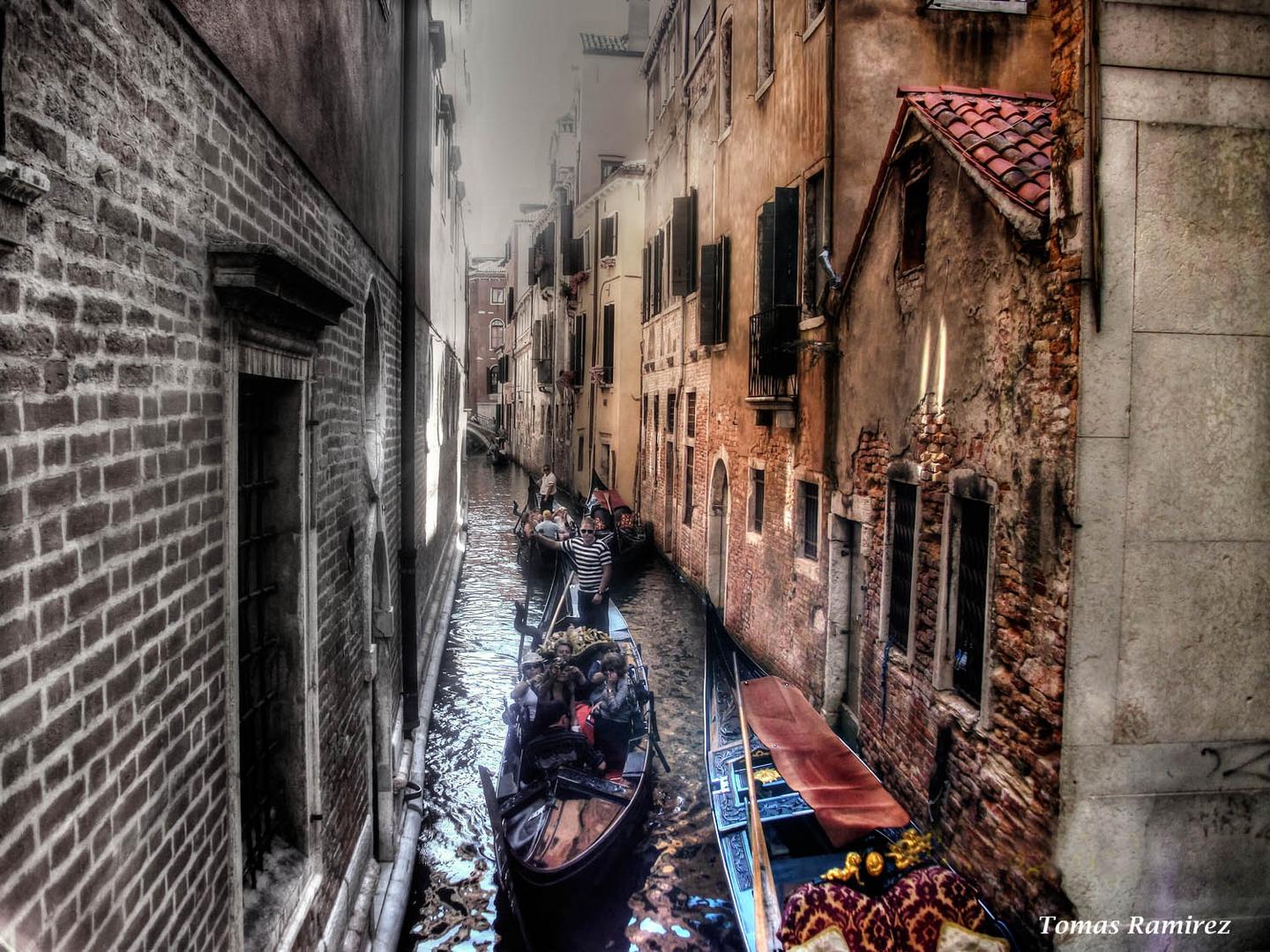 HDR Venecia