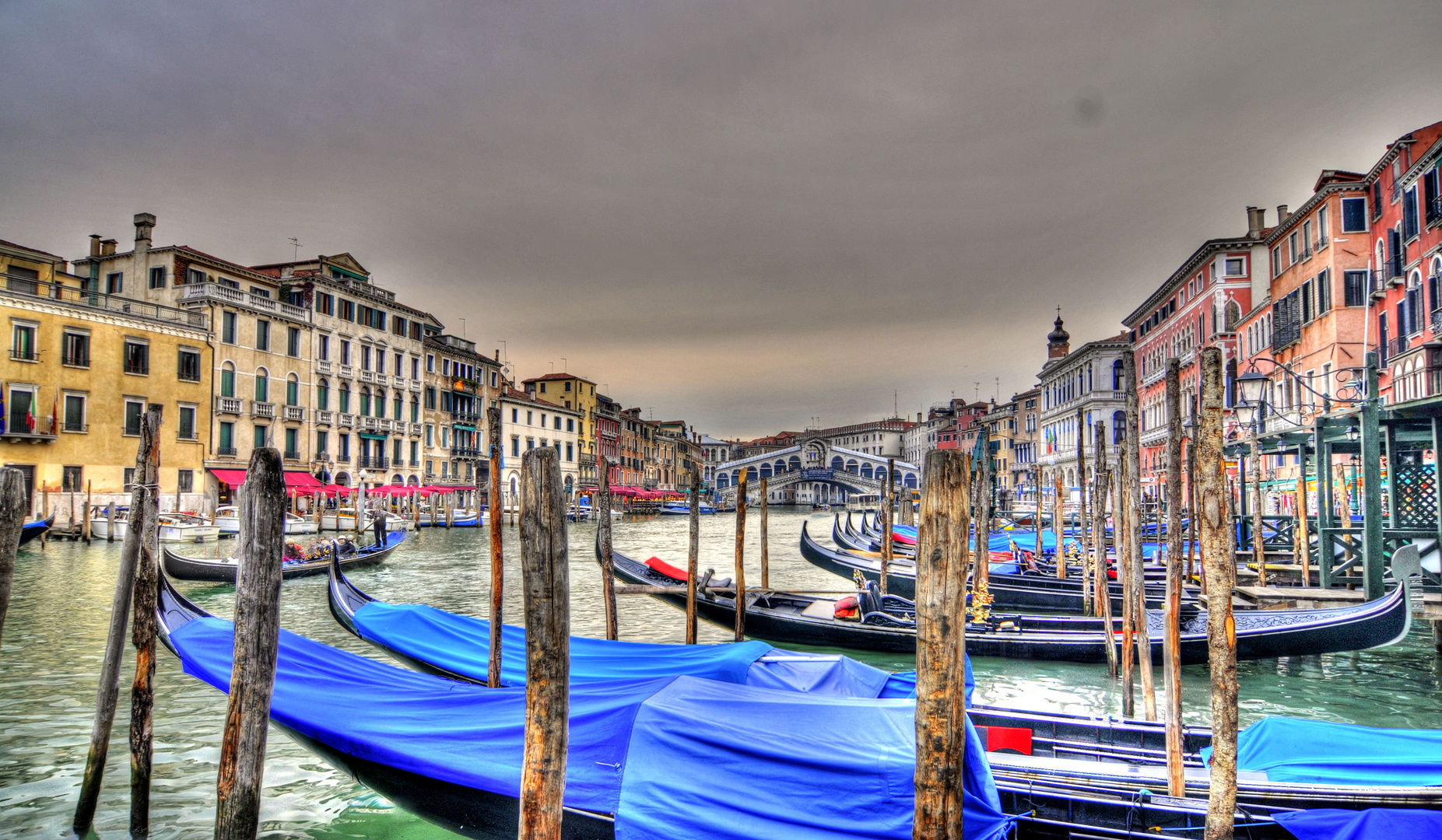 HDR Venedig