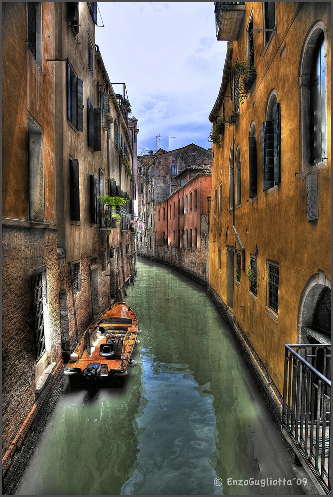 Hdr Venezia