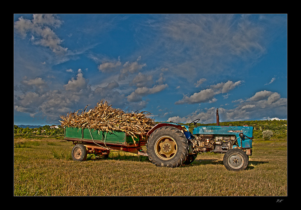 HDR Versuch