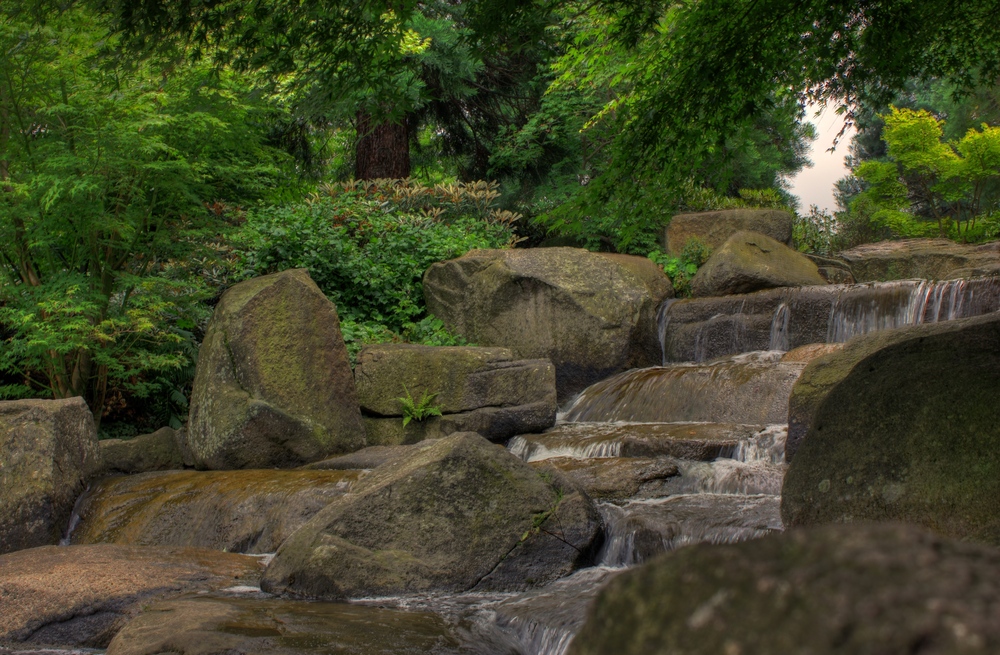 HDR Versuch 3