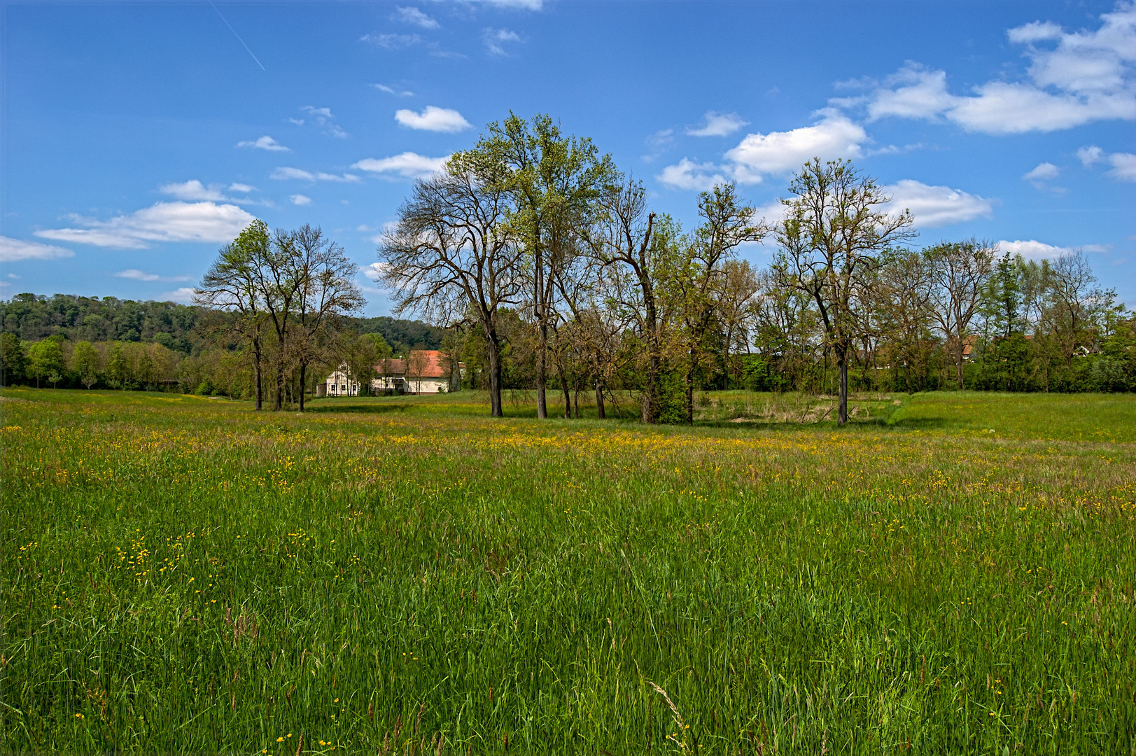 HDR Versuch