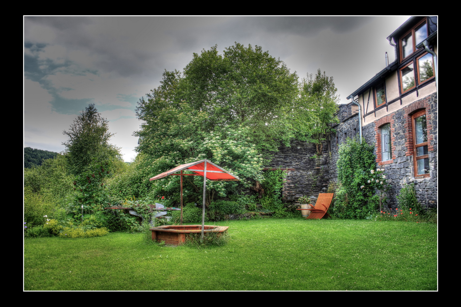 HDR - Versuch