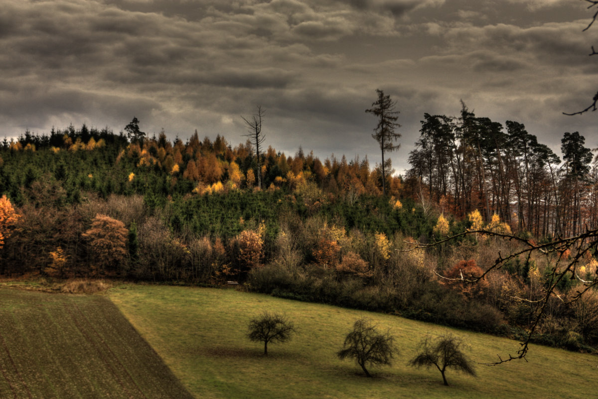 HDR Versuch I