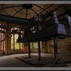 HDR Versuch in den Heilstätten Beelitz