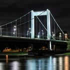 HDR-Versuch in Köln, Mülheimer-Brücke