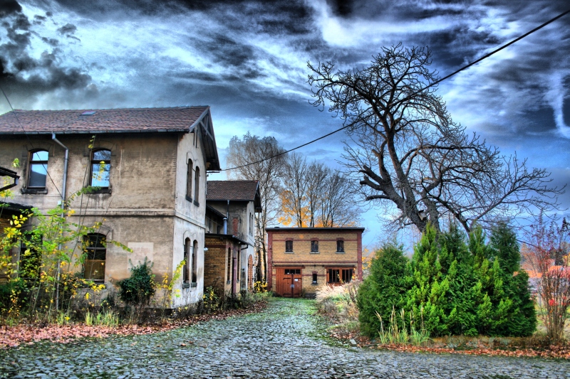 HDR-Village