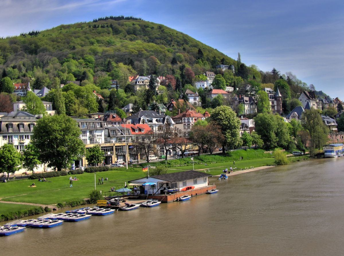 HD(R) Villen am Neckar