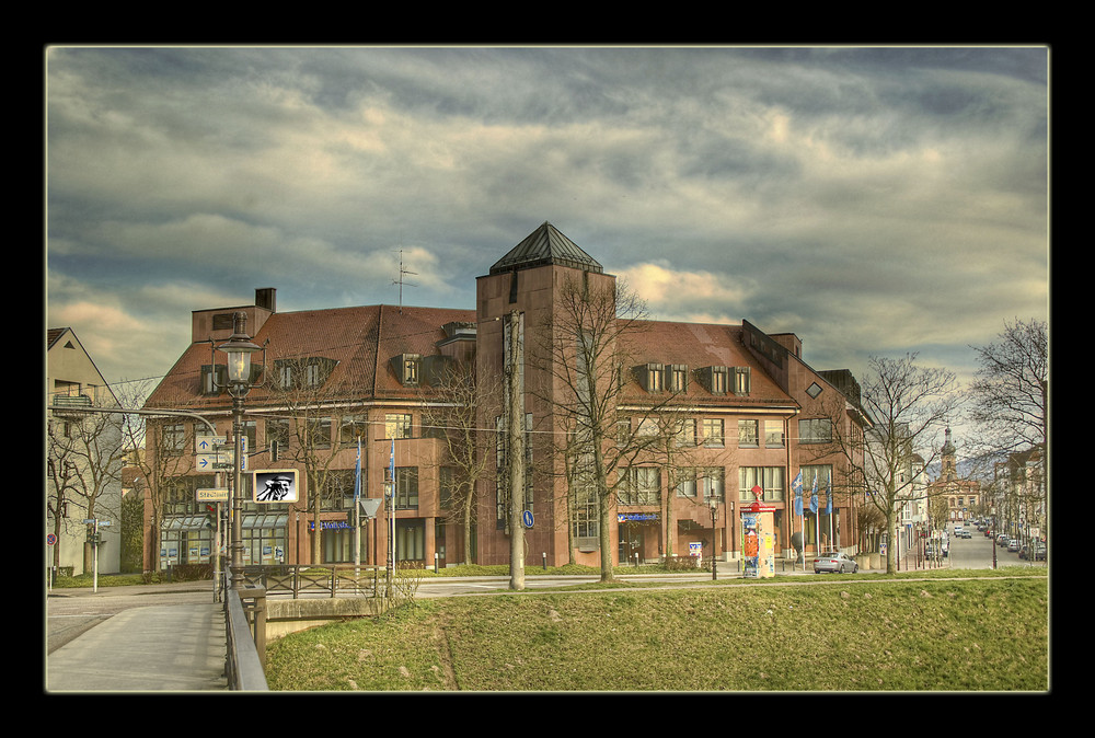 HDR Voba Rastatt