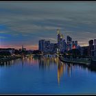 HDR von der Deutschherrenbrücke