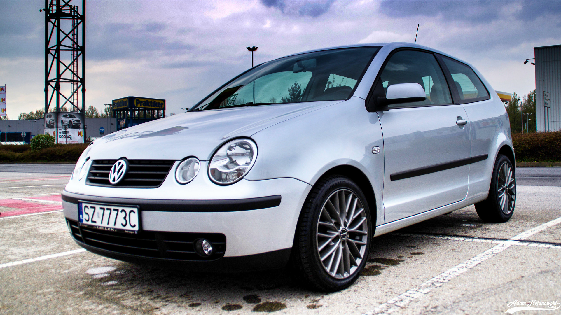 HDR - VW POLO