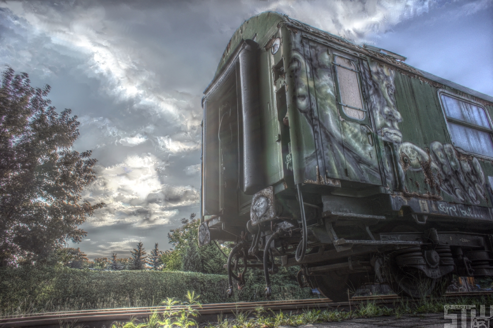 HDR - Wagon