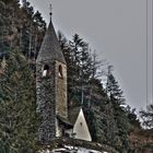 HDR - Waldburg Stöckl (Kematen in Taufers)