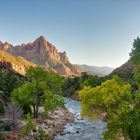 HDR Watchman Zion NP