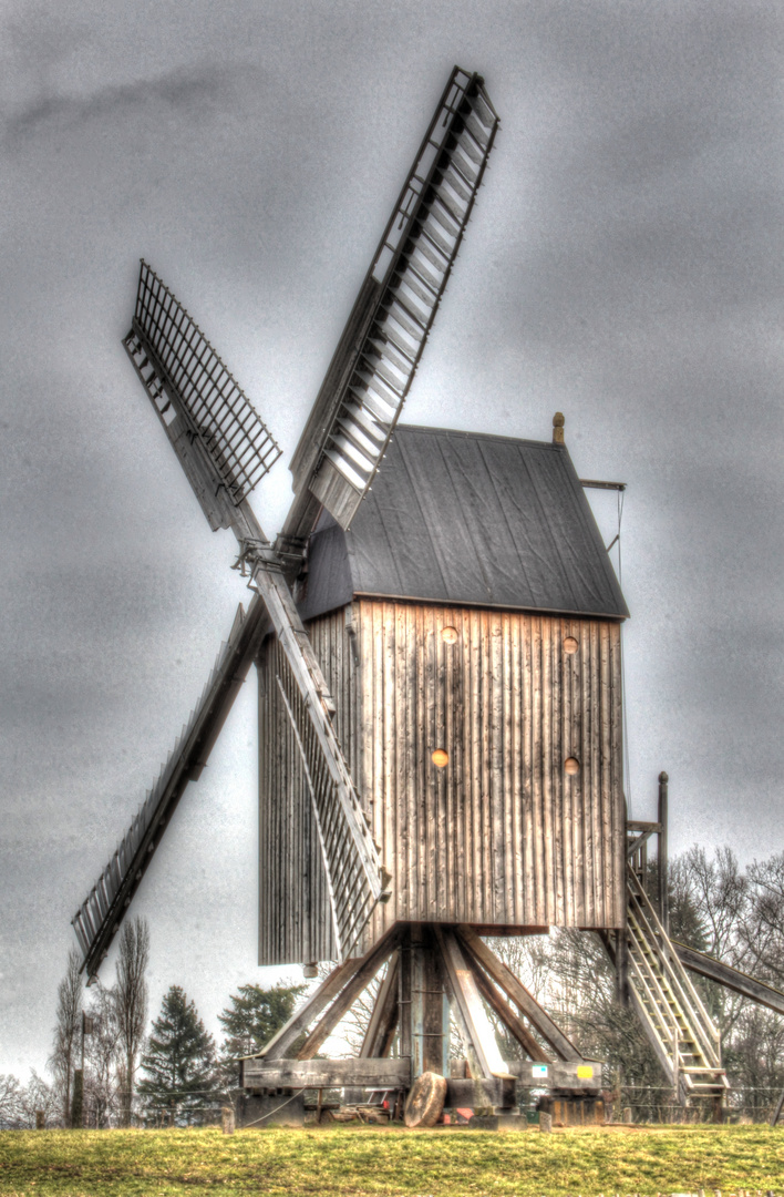 HDR Windmill