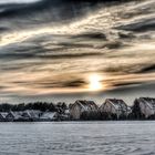 HDR-Winter-Landscape Gifhorn