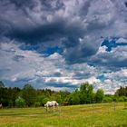 HDR Wolken