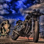 HDR Yamaha XJR 1200 MDS Umbau v.2