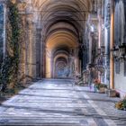 HDR - Zagreb, Mirogoj Cemetery