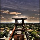 HDR Zeche Zollverein Essen