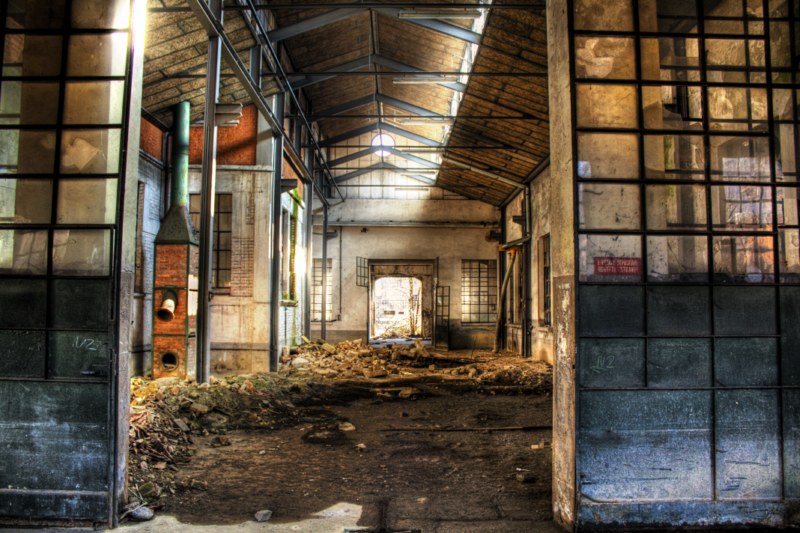 hdr/decay