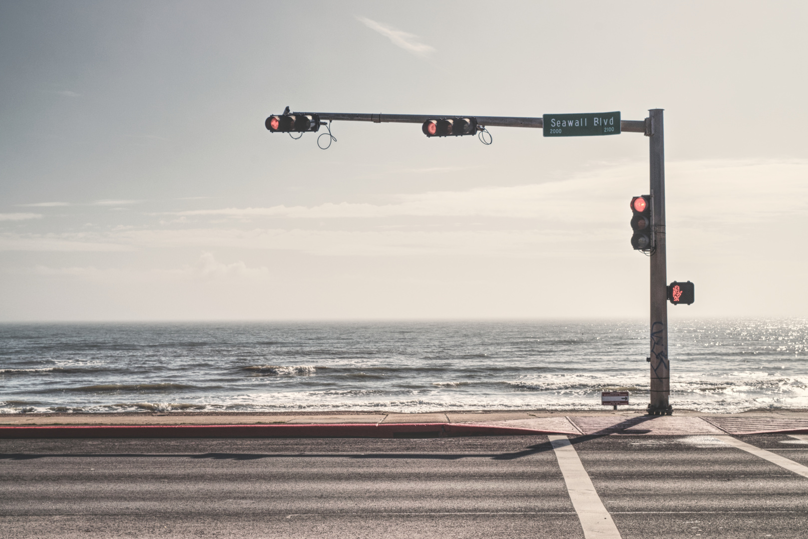 HDR_Galveston_Ampel