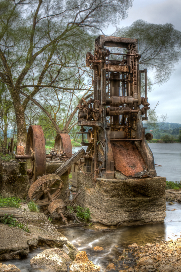 HDRI alte Mühle