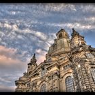 HDRI - Frauenkirche in Dresden
