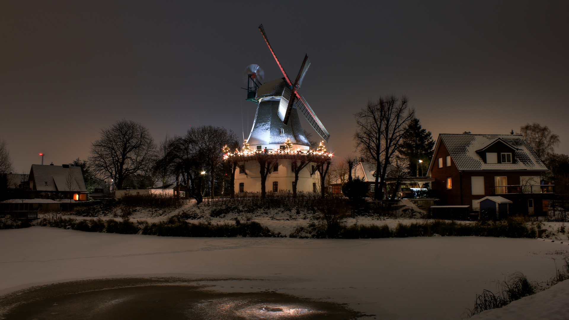 HDRI in der Weihnachtszeit