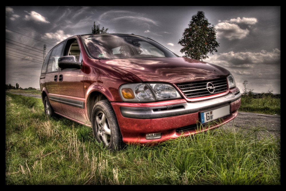 HDRI - Opel Sintra