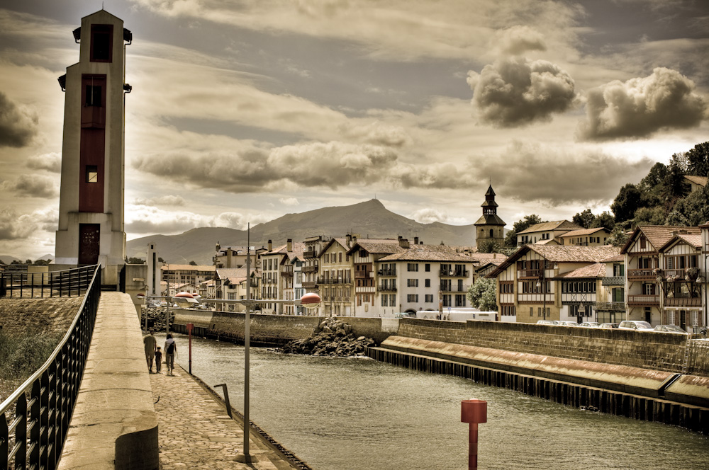 HDRI-Tour Saint Jean de Luz